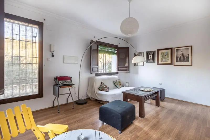 Venta Casa a Estrenar Realejo Granada Junto Alhambra