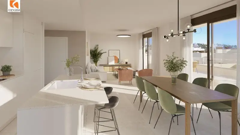 Apartamento en venta Estepona Pueblo