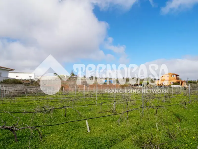 Terreno en Venta San Cristobal de La Laguna 728m2