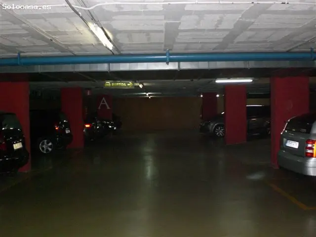 Parking en Alquiler Barcelona Esteve Terradas