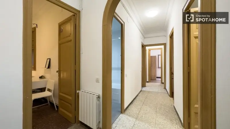 Apartamento 7 Dormitorios 2 Baños Barcelona Alquiler Spotahome