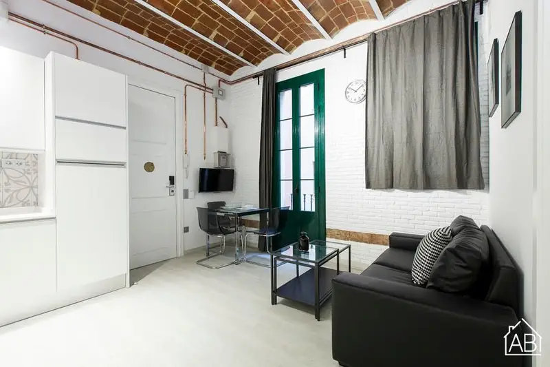 Elegante Apartamento 2 Dormitorios El Born Barcelona
