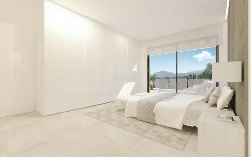 Villa de Lujo en Mijas Golf con Vistas al Valle