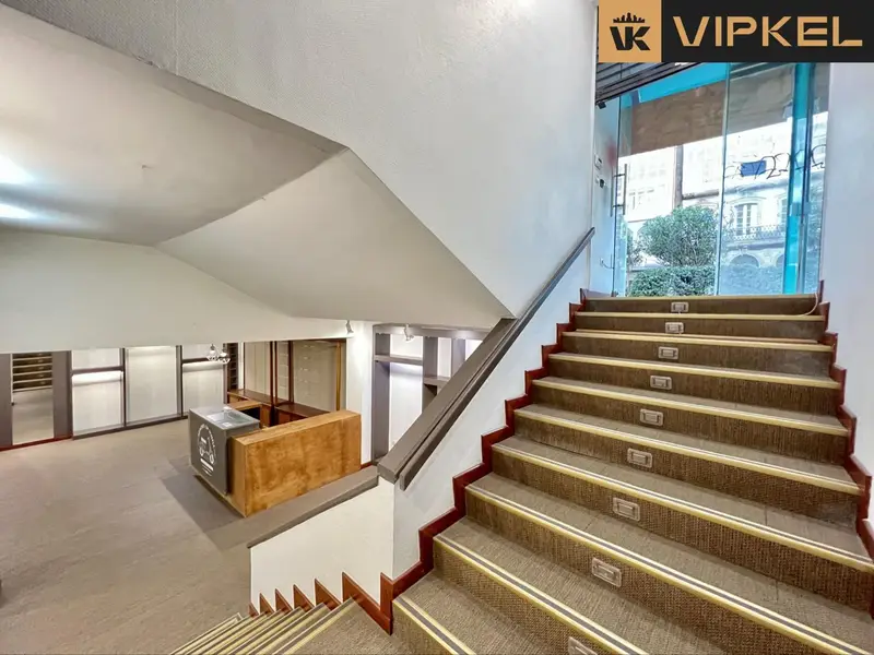 Venta de piso en Ensanche-Juan Florez-Paseo de los Puentes (A Coruña)