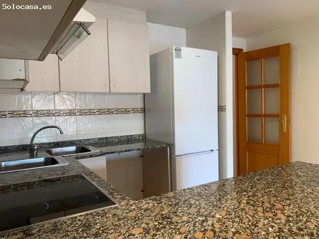Alquiler Apartamento Chilches Junio Julio Agosto 91m2 Playa