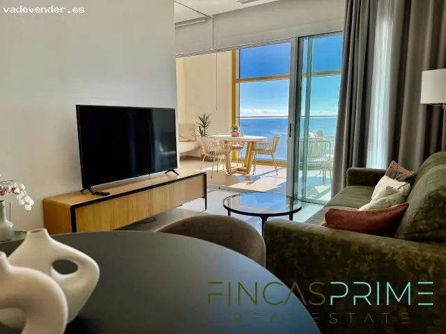 Apartamento 2 Dormitorios Alquiler Anual Intempo Benidorm