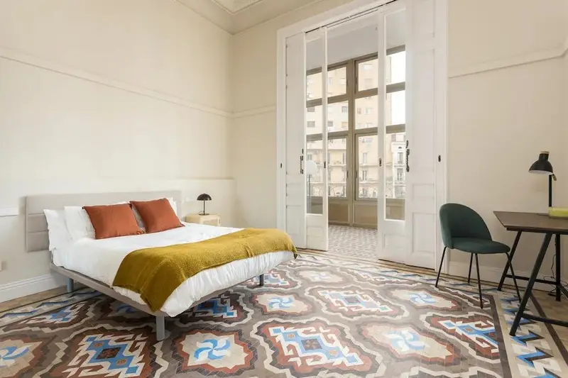 Apartamento en alquiler Gran Via de les Corts Catalanes