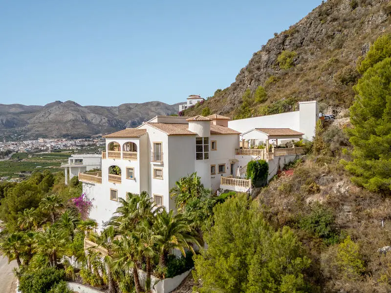5 Cuarto Villa en venta
Pego, Alicante