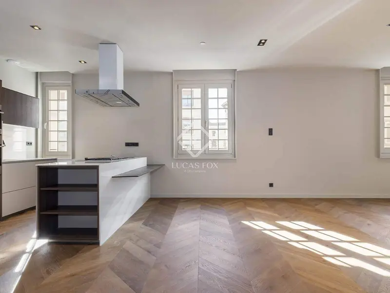 Apartamento en Barcelona ciudad 2 dormitorios 2 banos