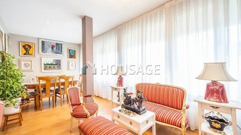 Piso en venta en Trafalgar Madrid