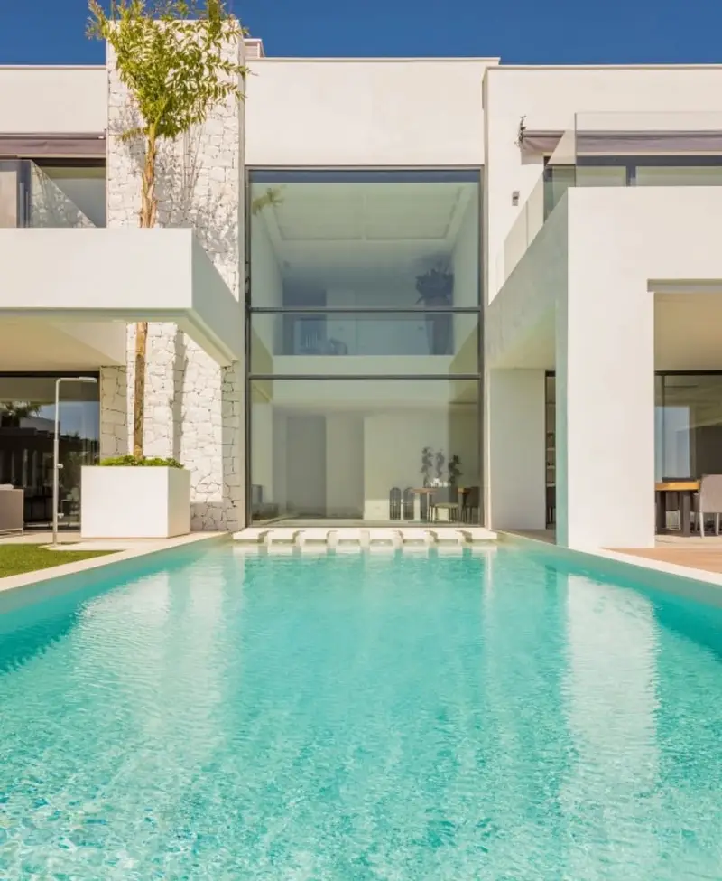 Villa en Venta Benahavis 5 Dormitorios Piscina Privada