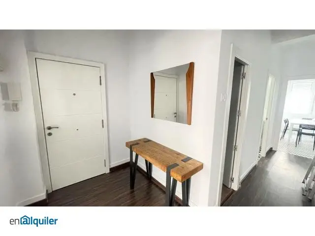 Alquiler Piso Amueblado Ascensor Canido Ferrol