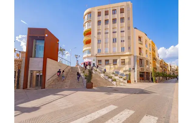 Apartamento 2 Dormitorios Malaga Centro Martiricos Piscina Wifi