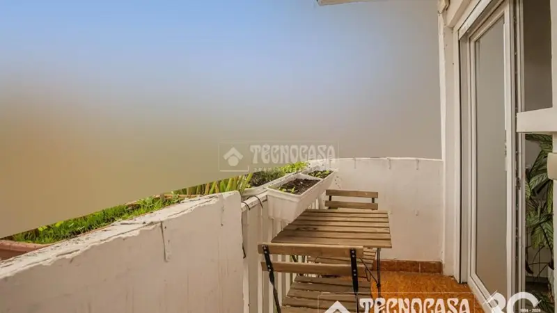 Ático Reformado 60m2 3 Habitaciones Barcelona