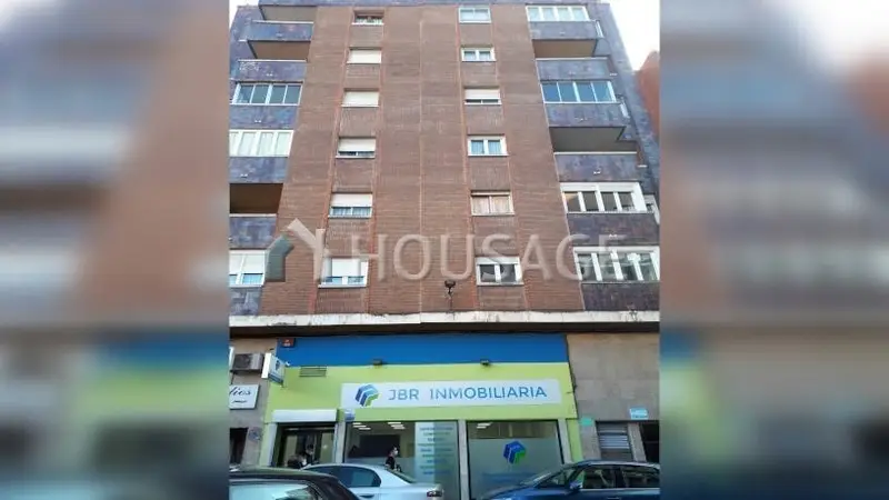 Piso a la venta en Valladolid