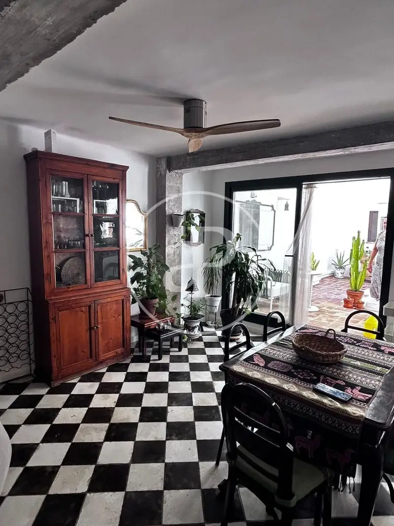 Apartamento en alquiler en Cabanyal-Canyamelar, València ciudad, Valencia
