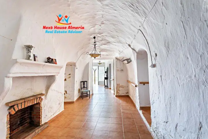 Venta Casa Rural 4 Dormitorios Antas