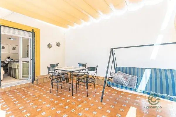 Casa en Nervion Sevilla 380m2 6 Dormitorios 2 Salones