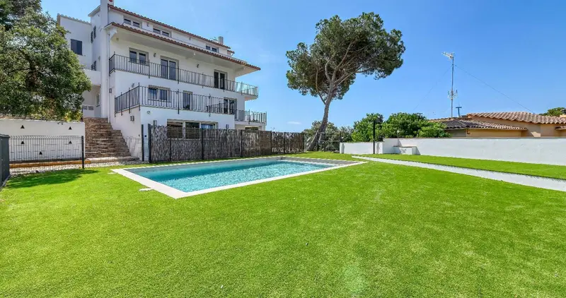 Piso en alquiler en Calella de Palafrugell, Palafrugell, Girona