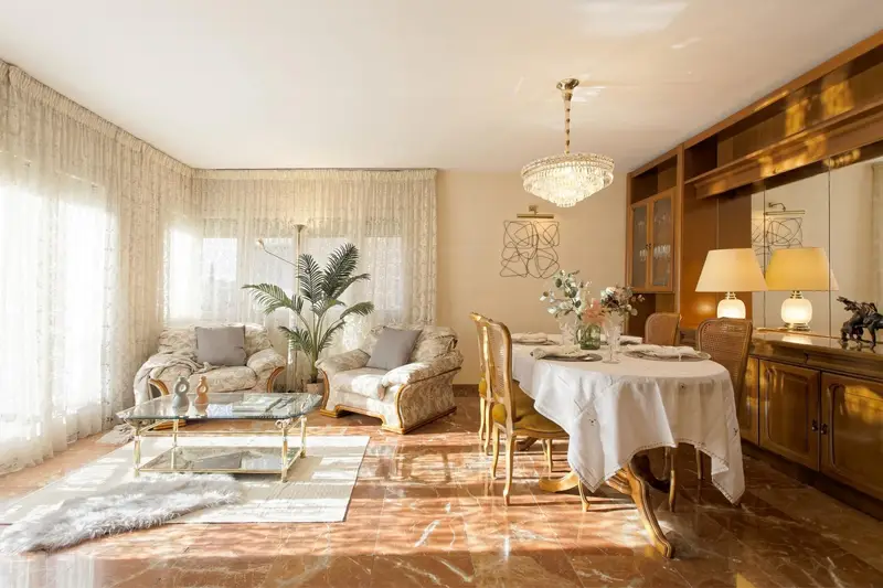Venta Piso Terrassa Ca N Aurell 3 habitaciones 126m2