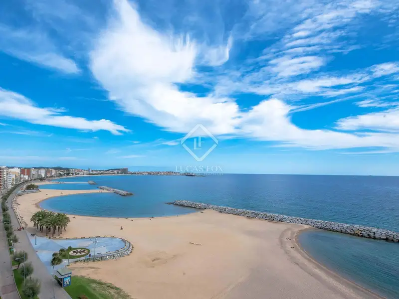 &#x3c;h2&#x3e;Ático en Venta en Sant Antoni de Calonge Costa Brava&#x3c;/h2&#x3e;