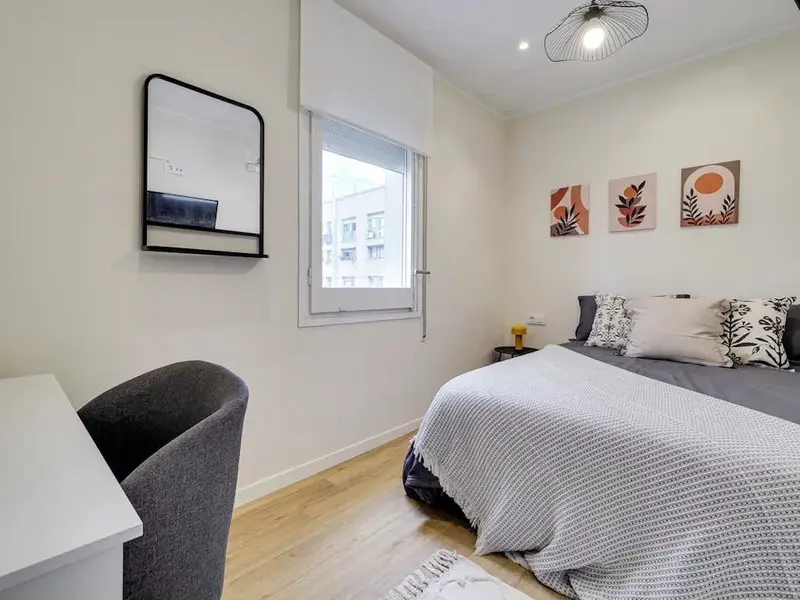 Apartamento 1 Dormitorio Barcelona