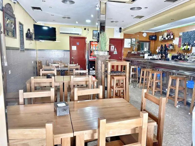 Local Comercial en Venta Puertollano - Hosteleria - 280m2