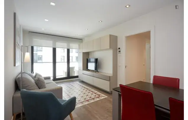 Alquiler Apartamento 1 Dormitorio Tordera Estancia Temporal