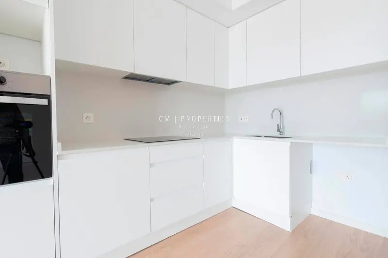 Apartamento en Alquiler en Almarda Sagunto con Vistas al Mar
