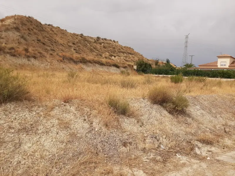 Venta Parcela en Consejero, Lorca - Ref: 20339
