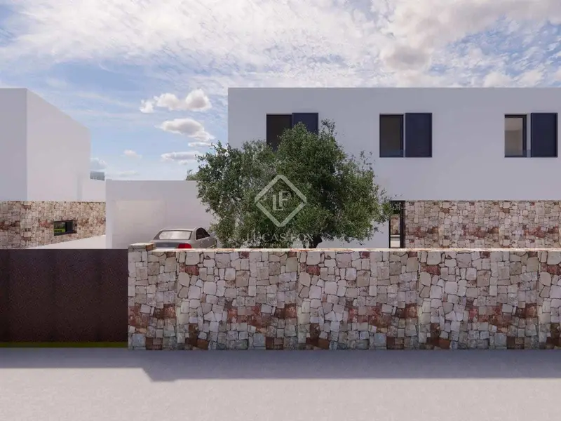 Chalet en Venta Son Blanc Sa Caleta Menorca