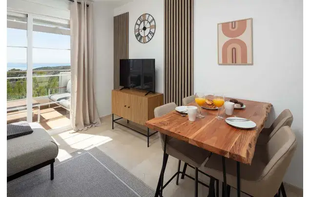 Apartamento 5 Dormitorios 83m2 Manilva Alquiler Temporada Media