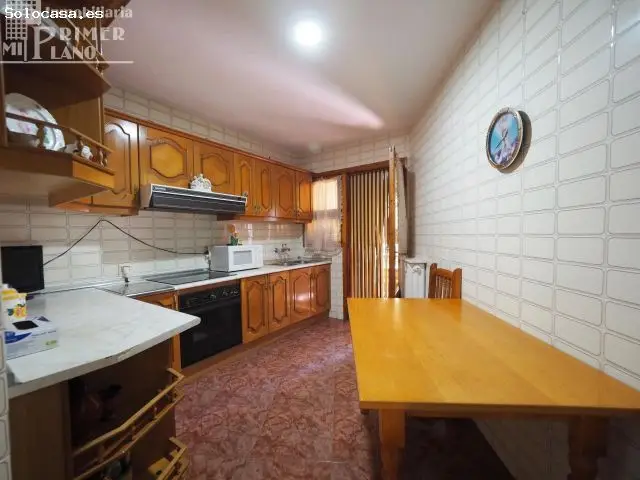 Amplio Piso Familiar en Tomelloso 151m2 4 habitaciones