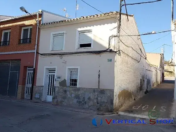 Casa en Caudete Albacete 151m2 3 habitaciones 1 Baño
