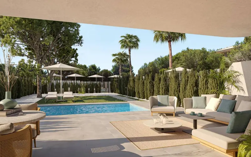 Apartamentos en Cala Ratjada cerca de Cala Lliteres