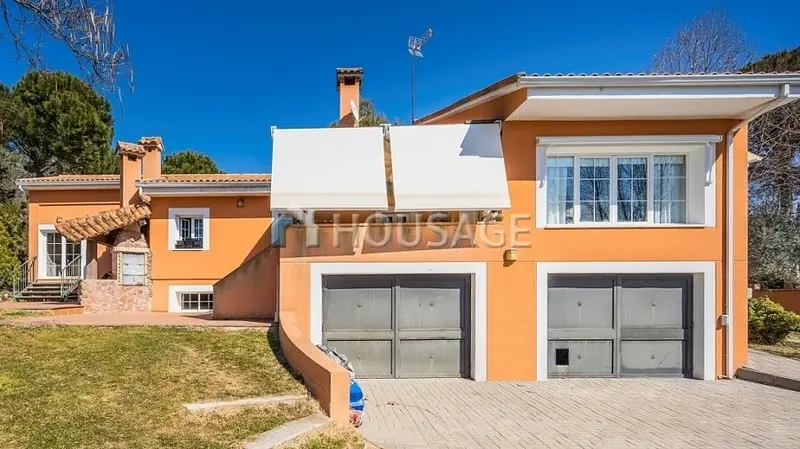Villa en Venta en Fuente del Fresno 7 Dormitorios 5 Baños