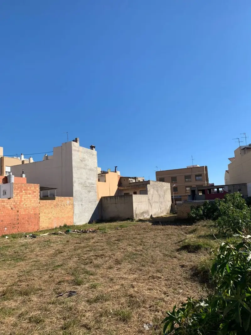 Venta Terreno 779m2 Villarreal Ref 100344663