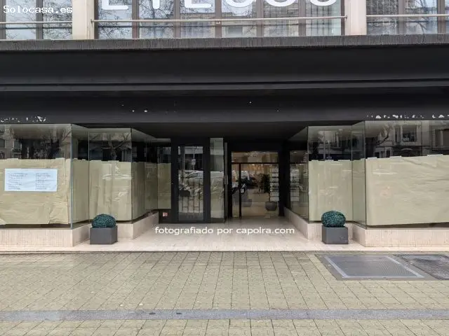 Local Comercial en Alquiler en Avenida Diagonal Barcelona