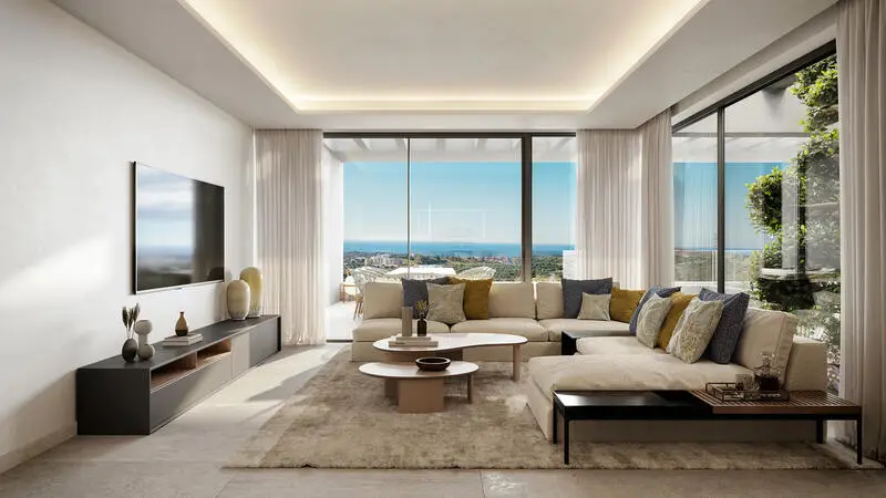 Apartamento 3 Dormitorios Lujo Laguna Alcazaba