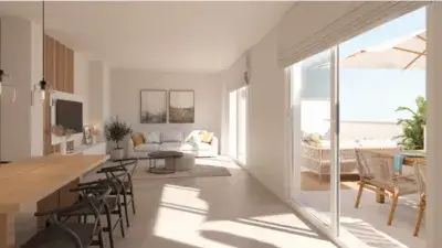 Apartamentos en Costa Natura cerca de la playa
