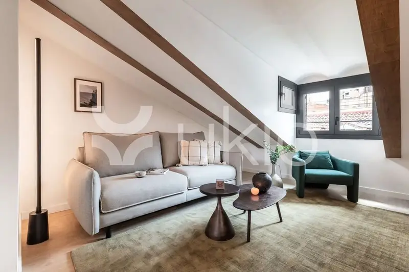 Apartamento en alquiler Madrid 1 dormitorio 1 bao