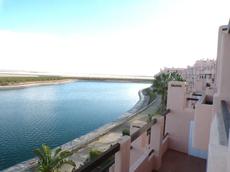 Apartamento en Venta Condado de Alhama 2 Dormitorios