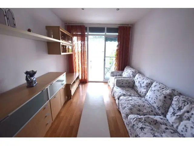 Apartamento en Pineda de Mar con 4 habitaciones y piscina