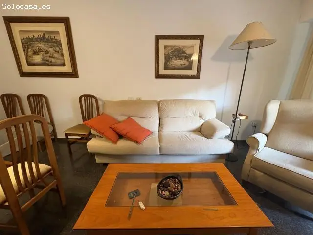 Piso Familiar en Almansa Centro con Garaje