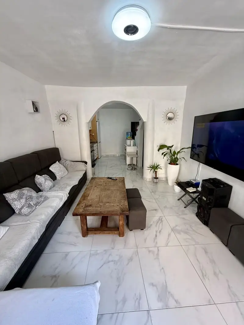 Planta Baja en Manacor con Posibilidad de Ampliaci	ón