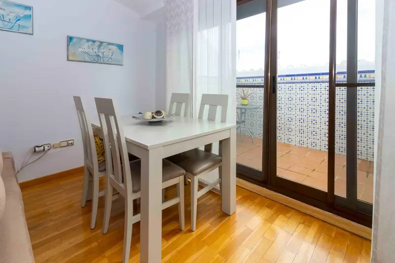 Venta Ático Casco Antiguo Badajoz