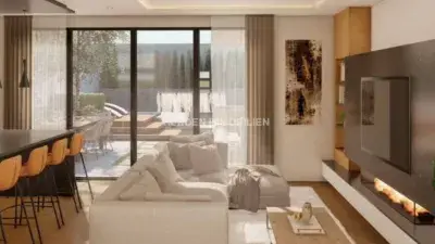 Chalet en Venta en Palma de Mallorca Santa Catalina