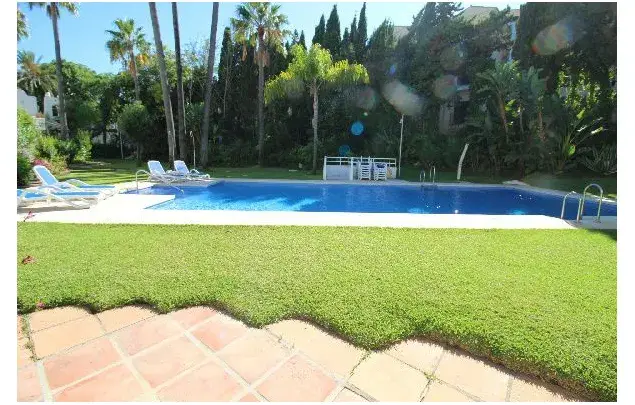 Alquiler Apartamento 3 Dormitorios Marbella Jardines Las Fuentes