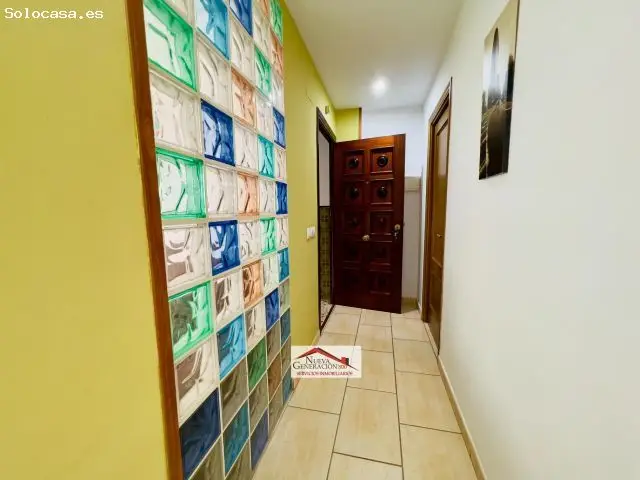 Gran Piso Luminoso 3 Dormitorios Reformado