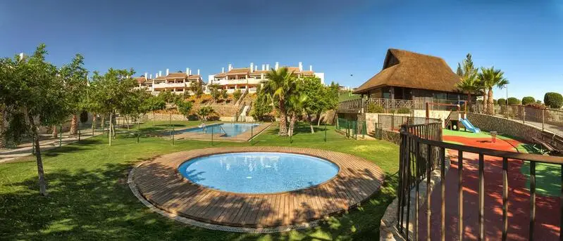 Apartamento 2 Dormitorios Resort de Lujo Campo de Golf Murcia